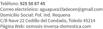dirección dirección